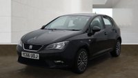 USED 2016 66 SEAT IBIZA 1.0 SE Hatchback 5dr Petrol Manual Euro 6 (75 ps) FULL HISTORY+SAT NAV+BLUETOOTH