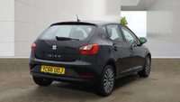 USED 2016 66 SEAT IBIZA 1.0 SE Hatchback 5dr Petrol Manual Euro 6 (75 ps) FULL HISTORY+SAT NAV+BLUETOOTH