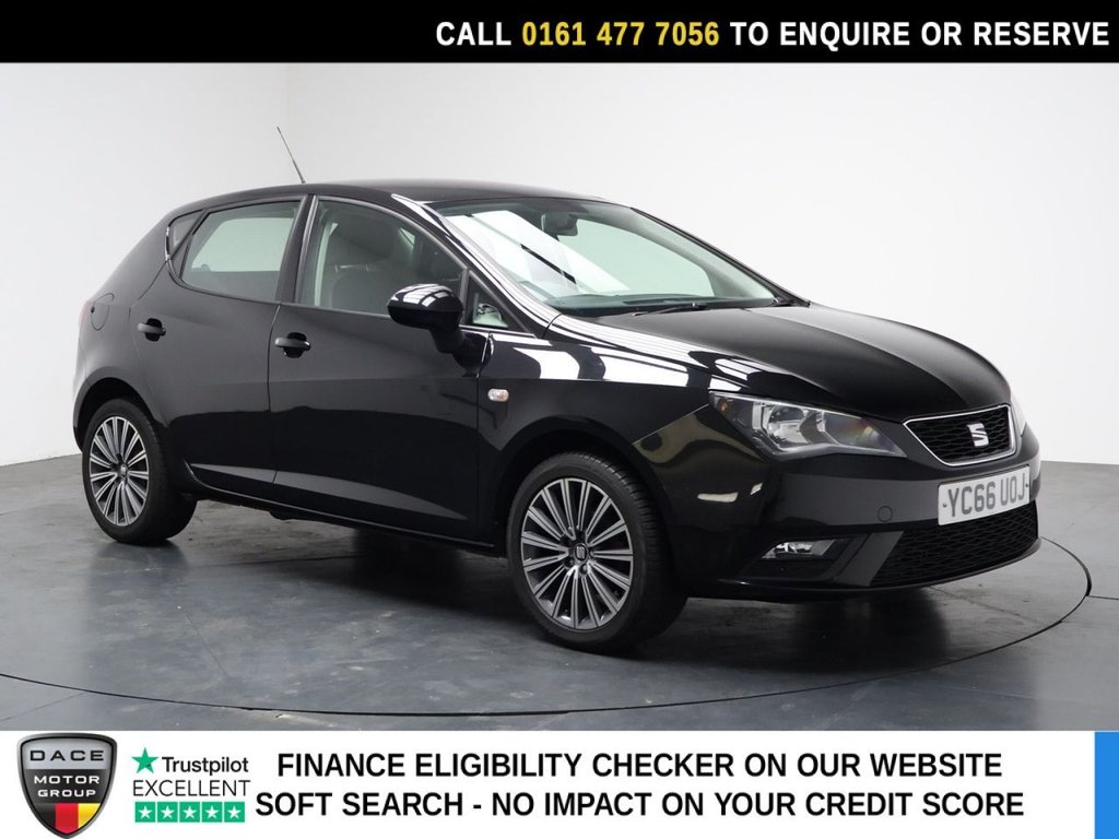 SEAT IBIZA
