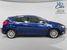 USED 2018 18 FORD FOCUS 1.0T EcoBoost Titanium Hatchback 5dr Petrol Manual Euro 6 (s/s) (125 ps) ** AIR CON ** SAT NAV ** CRUISE **