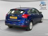 USED 2018 18 FORD FOCUS 1.0T EcoBoost Titanium Hatchback 5dr Petrol Manual Euro 6 (s/s) (125 ps) ** AIR CON ** SAT NAV ** CRUISE **