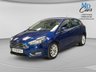 USED 2018 18 FORD FOCUS 1.0T EcoBoost Titanium Hatchback 5dr Petrol Manual Euro 6 (s/s) (125 ps) ** AIR CON ** SAT NAV ** CRUISE **
