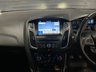 USED 2018 18 FORD FOCUS 1.0T EcoBoost Titanium Hatchback 5dr Petrol Manual Euro 6 (s/s) (125 ps) ** AIR CON ** SAT NAV ** CRUISE **