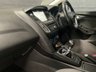 USED 2018 18 FORD FOCUS 1.0T EcoBoost Titanium Hatchback 5dr Petrol Manual Euro 6 (s/s) (125 ps) ** AIR CON ** SAT NAV ** CRUISE **