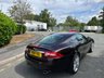 USED 2010 10 JAGUAR XK 5.0 V8 Portfolio Coupe 2dr Petrol Auto Euro 5 (385 ps)-Superb Low Mileage Example-Finished In Rare Caviar Metallic-Heated Ivory Leather Upholstery.11 Services On File.The Very Best. 