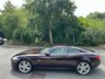 USED 2010 10 JAGUAR XK 5.0 V8 Portfolio Coupe 2dr Petrol Auto Euro 5 (385 ps)-Superb Low Mileage Example-Finished In Rare Caviar Metallic-Heated Ivory Leather Upholstery.11 Services On File.The Very Best. 