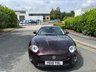 USED 2010 10 JAGUAR XK 5.0 V8 Portfolio Coupe 2dr Petrol Auto Euro 5 (385 ps)-Superb Low Mileage Example-Finished In Rare Caviar Metallic-Heated Ivory Leather Upholstery.11 Services On File.The Very Best. 