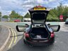 USED 2010 10 JAGUAR XK 5.0 V8 Portfolio Coupe 2dr Petrol Auto Euro 5 (385 ps)-Superb Low Mileage Example-Finished In Rare Caviar Metallic-Heated Ivory Leather Upholstery.11 Services On File.The Very Best. 