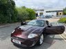 USED 2010 10 JAGUAR XK 5.0 V8 Portfolio Coupe 2dr Petrol Auto Euro 5 (385 ps)-Superb Low Mileage Example-Finished In Rare Caviar Metallic-Heated Ivory Leather Upholstery.11 Services On File.The Very Best. 