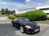 USED 2010 10 JAGUAR XK 5.0 V8 Portfolio Coupe 2dr Petrol Auto Euro 5 (385 ps)-Superb Low Mileage Example-Finished In Rare Caviar Metallic-Heated Ivory Leather Upholstery.11 Services On File.The Very Best. 