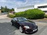 USED 2010 10 JAGUAR XK 5.0 V8 Portfolio Coupe 2dr Petrol Auto Euro 5 (385 ps)-Superb Low Mileage Example-Finished In Rare Caviar Metallic-Heated Ivory Leather Upholstery.11 Services On File.The Very Best. 