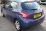 USED 2015 15 PEUGEOT 208 1.2 VTi PureTech Active Hatchback 5dr Petrol Manual Euro 6 (82 ps) AIR - CONDITIONING
