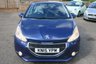 USED 2015 15 PEUGEOT 208 1.2 VTi PureTech Active Hatchback 5dr Petrol Manual Euro 6 (82 ps) AIR - CONDITIONING