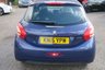USED 2015 15 PEUGEOT 208 1.2 VTi PureTech Active Hatchback 5dr Petrol Manual Euro 6 (82 ps) AIR - CONDITIONING