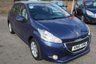 USED 2015 15 PEUGEOT 208 1.2 VTi PureTech Active Hatchback 5dr Petrol Manual Euro 6 (82 ps) AIR - CONDITIONING