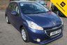 USED 2015 15 PEUGEOT 208 1.2 VTi PureTech Active Hatchback 5dr Petrol Manual Euro 6 (82 ps) AIR - CONDITIONING