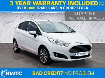 2017 FORD FIESTA