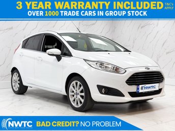 2017 FORD FIESTA