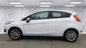 USED 2017 67 FORD FIESTA 1.0T EcoBoost Titanium Hatchback 5dr Petrol Manual Euro 6 (s/s) (100 ps) AIR CON, ALLOYS, PRIVACY GLASS