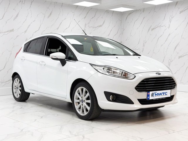 2017 Ford Fiesta