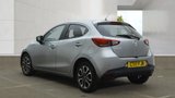 USED 2017 17 MAZDA MAZDA2 1.5 SKYACTIV-G Sport Nav Hatchback 5dr Petrol Manual Euro 6 (s/s) (90 ps) FULL HISTORY+1 OWNER+SAT NAV