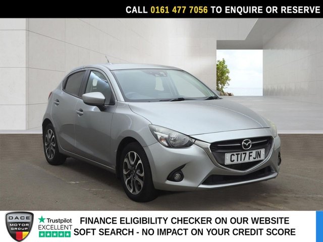 View our Mazda Mazda2 range