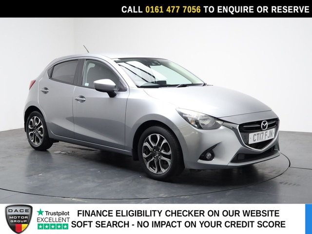 View our Mazda Mazda2 1.5 SKYACTIV-G Sport Nav Hatchback 5dr Petrol Manual Euro 6 (s/s) (90 ps)