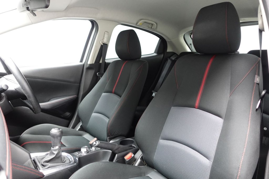 2017 Mazda MAZDA2 — image 8