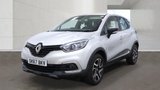 USED 2017 67 RENAULT CAPTUR 0.9 TCe ENERGY Dynamique Nav SUV 5dr Petrol Manual Euro 6 (s/s) (90 ps) EXCELLENT HISTORY+SAT NAV