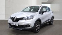 USED 2017 67 RENAULT CAPTUR 0.9 TCe ENERGY Dynamique Nav SUV 5dr Petrol Manual Euro 6 (s/s) (90 ps) EXCELLENT HISTORY+SAT NAV
