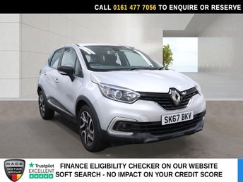 2017 RENAULT CAPTUR