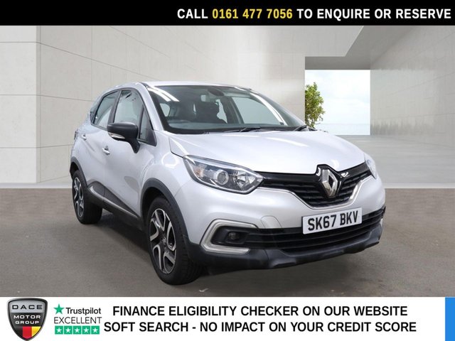 View our Renault Captur 0.9 TCe ENERGY Dynamique Nav SUV 5dr Petrol Manual Euro 6 (s/s) (90 ps)