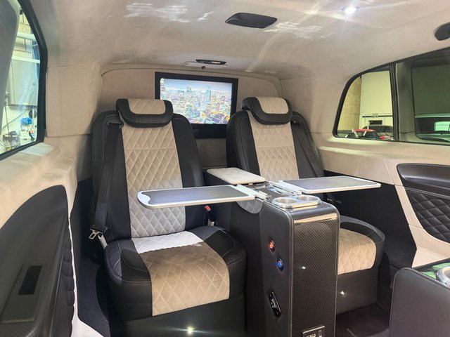 View our MERCEDES-BENZ V CLASS
