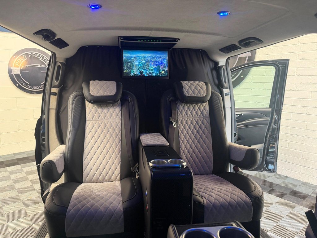 USED 2018 67 MERCEDES-BENZ V CLASS 2.2 V250d AMG Line G-Tronic+ Euro 6 (s/s) 5dr 8 Seat XLWB Â£30k+VAT|MONACO VIP CONVERSION
