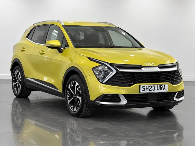 2023 Kia Sportage