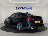USED 2022 22 BMW 2 SERIES GRAN COUPE 1.5 218i M Sport Saloon 4dr Petrol DCT Euro 6 (s/s) (136 ps) 