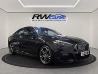 USED 2022 22 BMW 2 SERIES GRAN COUPE 1.5 218i M Sport Saloon 4dr Petrol DCT Euro 6 (s/s) (136 ps) 