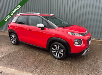 2018 CITROEN C3 AIRCROSS