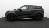 USED 2019 19 LAND ROVER RANGE ROVER EVOQUE 2.0 P250 MHEV R-Dynamic S SUV 5dr Petrol Auto 4WD Euro 6 (s/s) (249 ps) 
