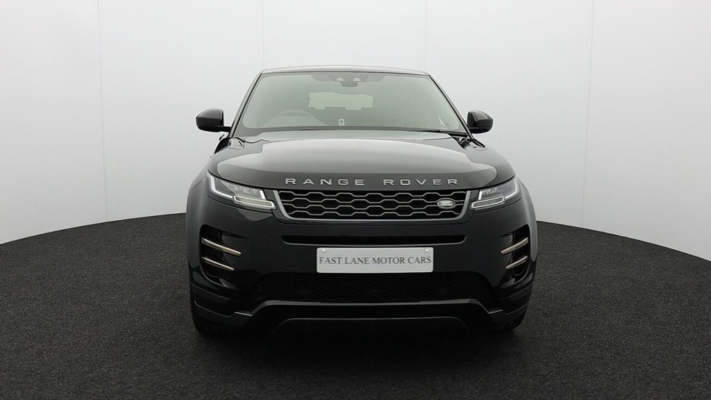 USED 2019 19 LAND ROVER RANGE ROVER EVOQUE 2.0 P250 MHEV R-Dynamic S SUV 5dr Petrol Auto 4WD Euro 6 (s/s) (249 ps) 