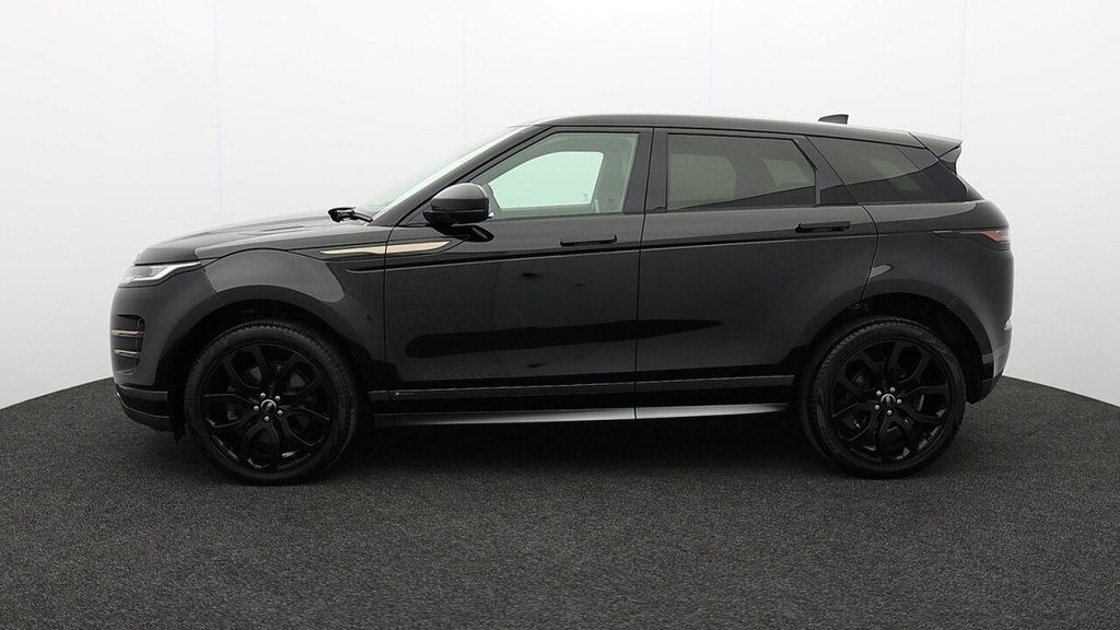 USED 2019 19 LAND ROVER RANGE ROVER EVOQUE 2.0 P250 MHEV R-Dynamic S SUV 5dr Petrol Auto 4WD Euro 6 (s/s) (249 ps) 