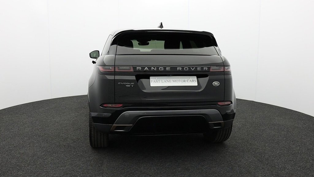 USED 2019 19 LAND ROVER RANGE ROVER EVOQUE 2.0 P250 MHEV R-Dynamic S SUV 5dr Petrol Auto 4WD Euro 6 (s/s) (249 ps) 