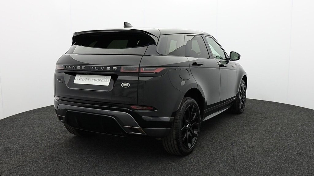 USED 2019 19 LAND ROVER RANGE ROVER EVOQUE 2.0 P250 MHEV R-Dynamic S SUV 5dr Petrol Auto 4WD Euro 6 (s/s) (249 ps) 