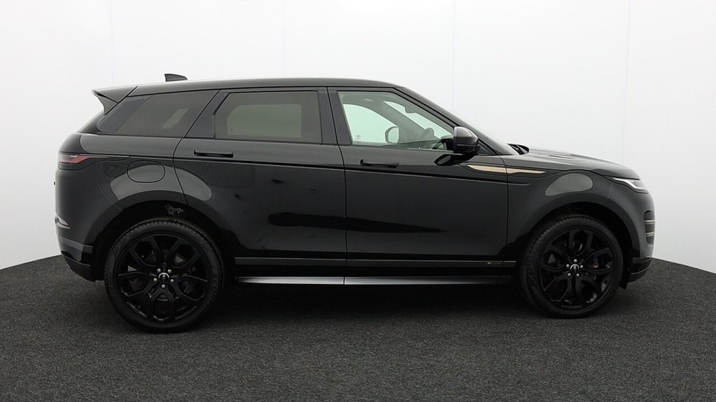 USED 2019 19 LAND ROVER RANGE ROVER EVOQUE 2.0 P250 MHEV R-Dynamic S SUV 5dr Petrol Auto 4WD Euro 6 (s/s) (249 ps) 