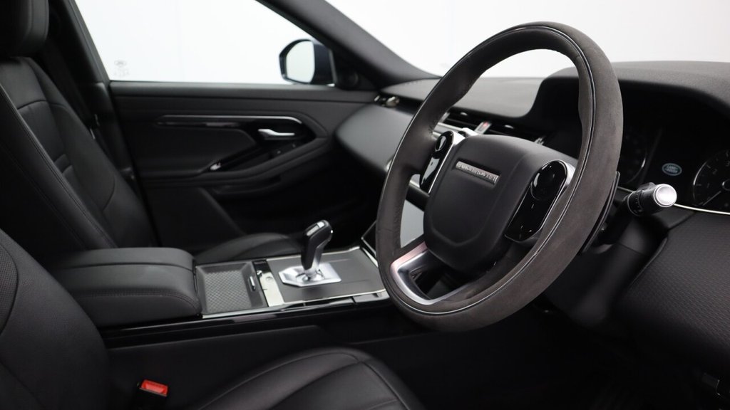 USED 2019 19 LAND ROVER RANGE ROVER EVOQUE 2.0 P250 MHEV R-Dynamic S SUV 5dr Petrol Auto 4WD Euro 6 (s/s) (249 ps) 