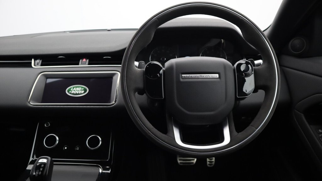 USED 2019 19 LAND ROVER RANGE ROVER EVOQUE 2.0 P250 MHEV R-Dynamic S SUV 5dr Petrol Auto 4WD Euro 6 (s/s) (249 ps) 