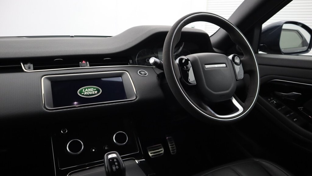 USED 2019 19 LAND ROVER RANGE ROVER EVOQUE 2.0 P250 MHEV R-Dynamic S SUV 5dr Petrol Auto 4WD Euro 6 (s/s) (249 ps) 