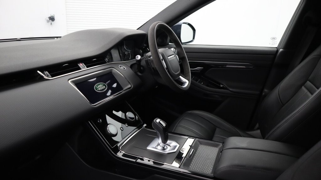 USED 2019 19 LAND ROVER RANGE ROVER EVOQUE 2.0 P250 MHEV R-Dynamic S SUV 5dr Petrol Auto 4WD Euro 6 (s/s) (249 ps) 