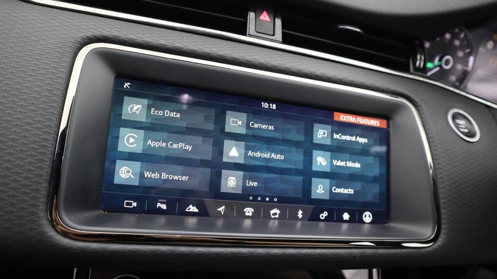 USED 2019 19 LAND ROVER RANGE ROVER EVOQUE 2.0 P250 MHEV R-Dynamic S SUV 5dr Petrol Auto 4WD Euro 6 (s/s) (249 ps) 