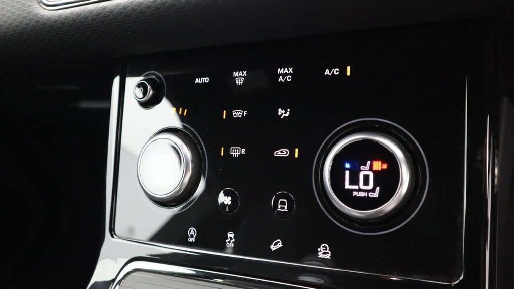 USED 2019 19 LAND ROVER RANGE ROVER EVOQUE 2.0 P250 MHEV R-Dynamic S SUV 5dr Petrol Auto 4WD Euro 6 (s/s) (249 ps) 
